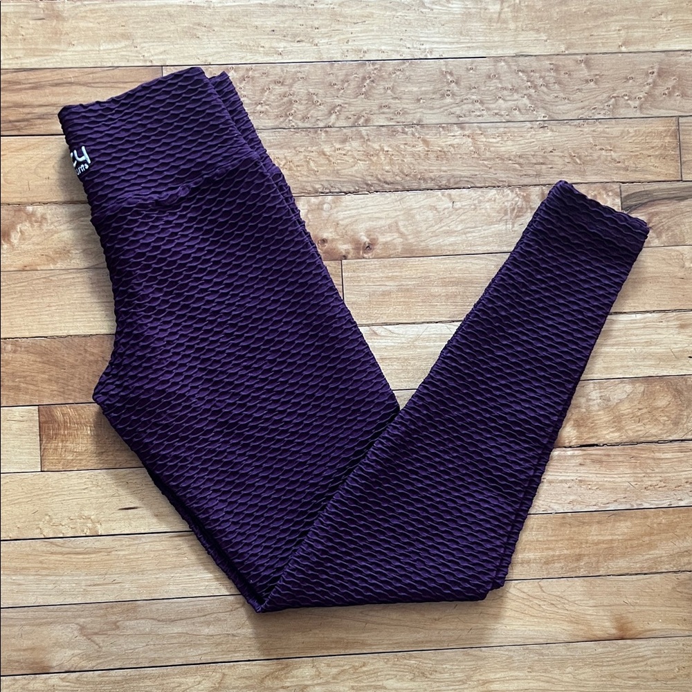 Booty by Brabants “Croco Skin Seamless Legging”